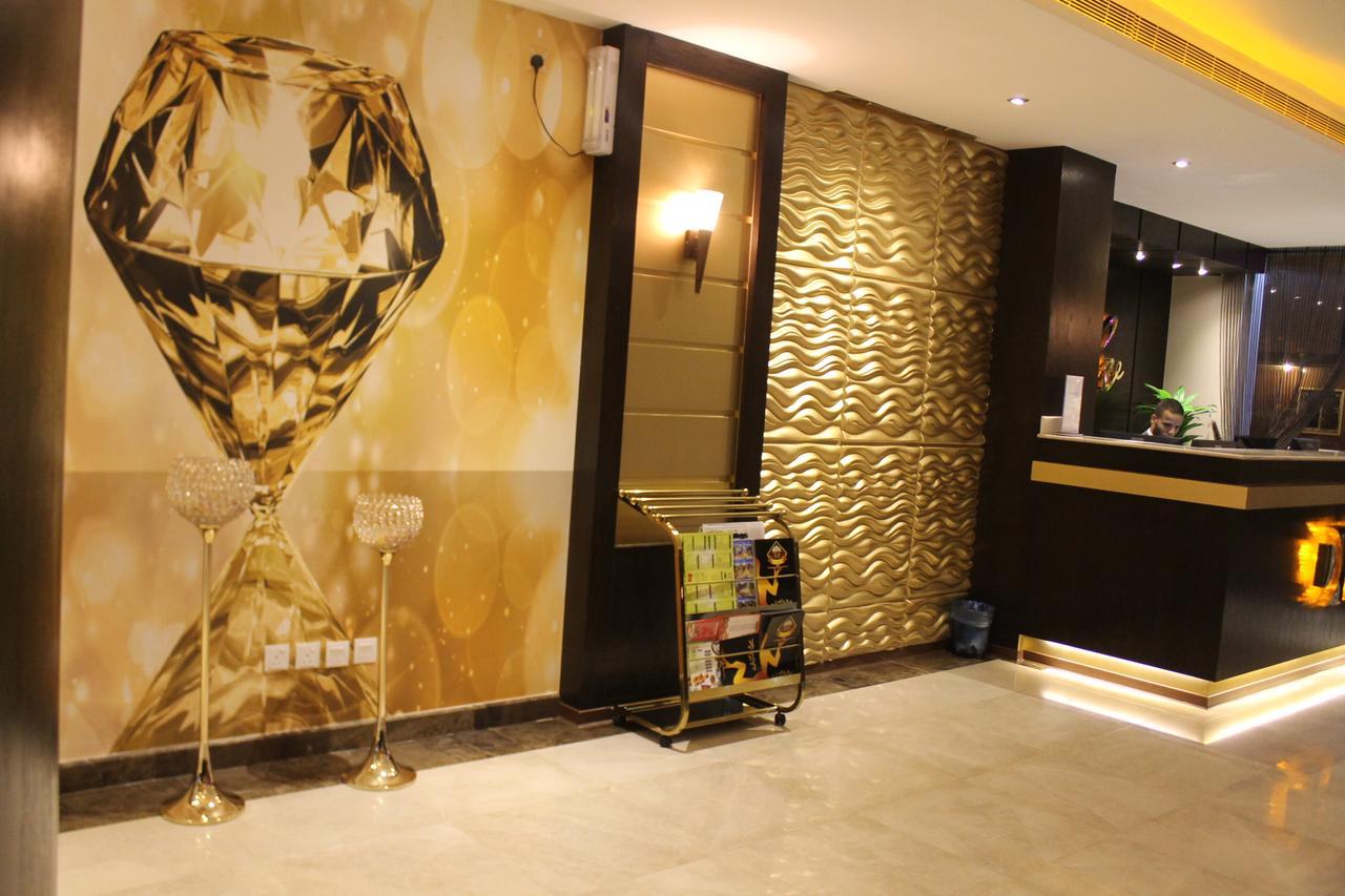 فندق دولف الرياض شارع العمرة Doolv Hotel エクステリア 写真