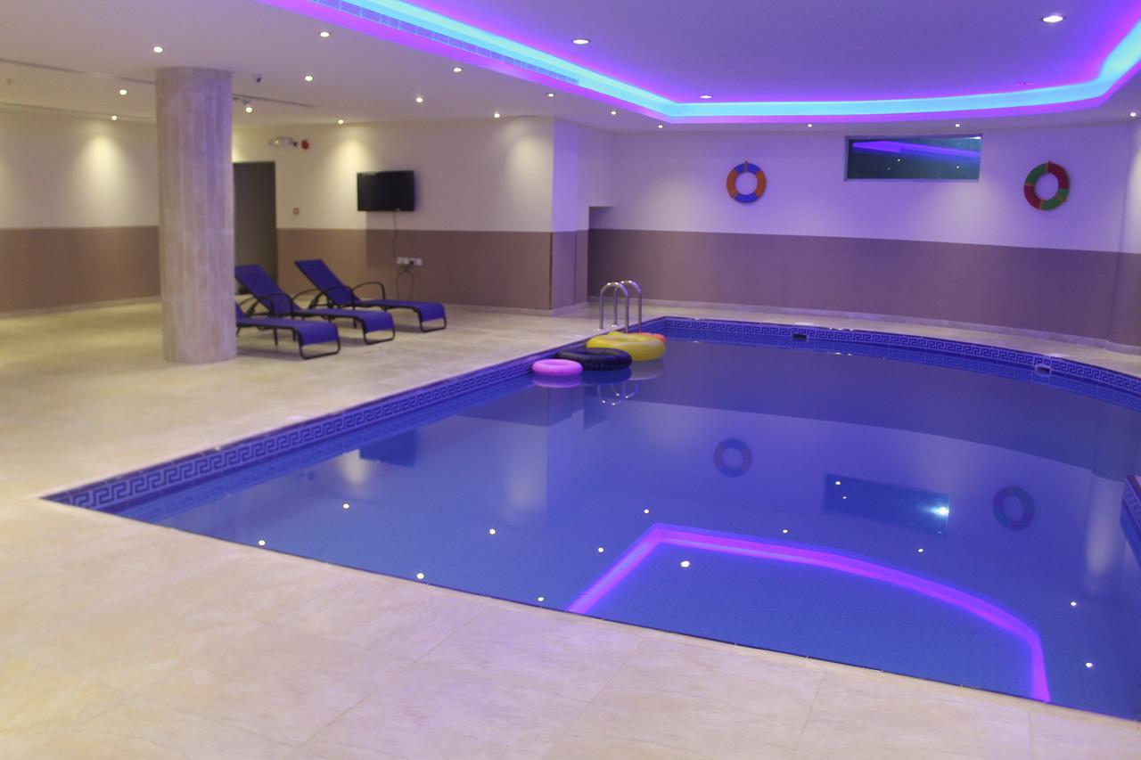 فندق دولف الرياض شارع العمرة Doolv Hotel エクステリア 写真