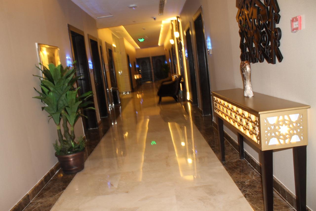 فندق دولف الرياض شارع العمرة Doolv Hotel エクステリア 写真